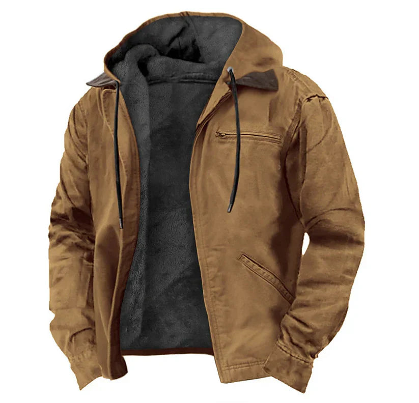 Chaqueta térmica para hombre
