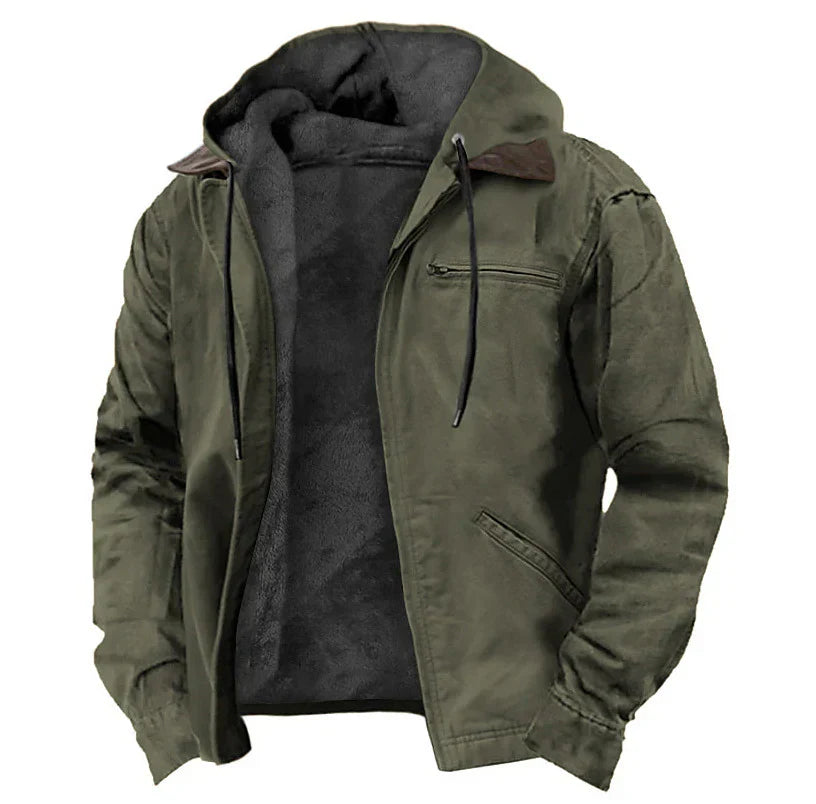 Chaqueta térmica para hombre