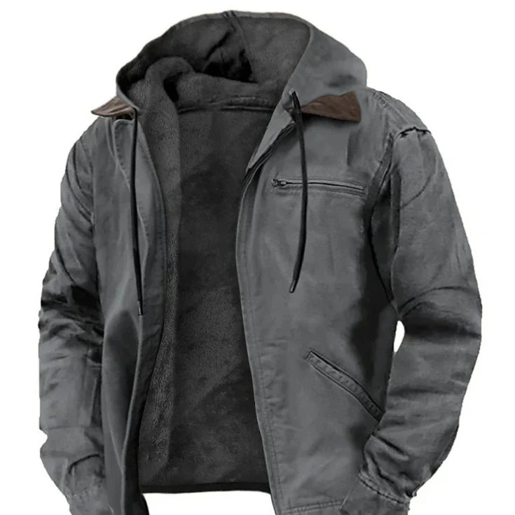 Chaqueta térmica para hombre