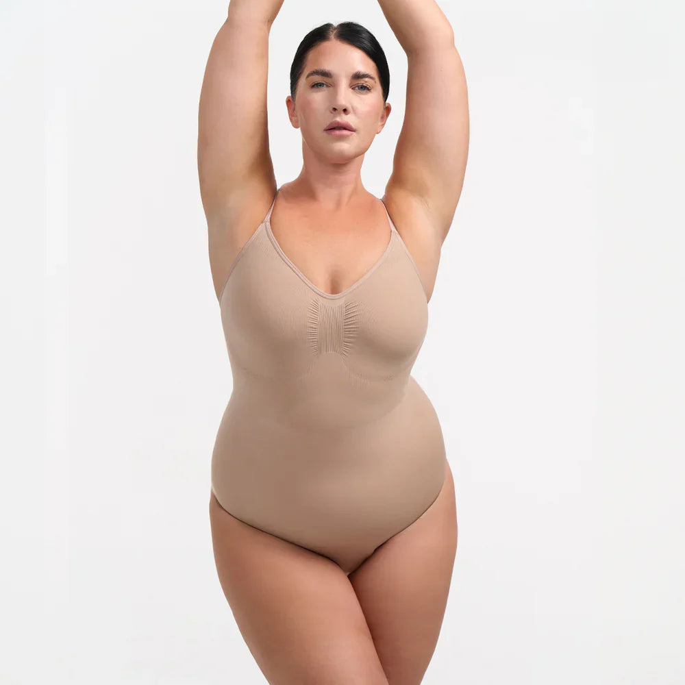 Body moldeador met braguita