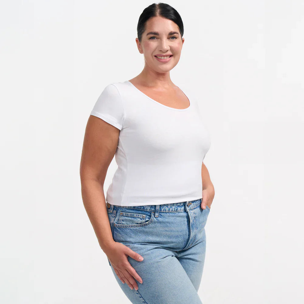 Body moldeador met braguita