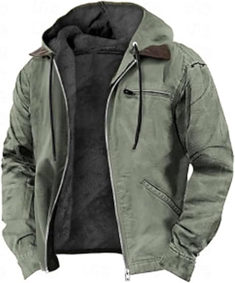 Chaqueta térmica para hombre