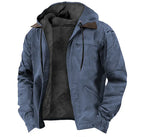 Chaqueta térmica para hombre