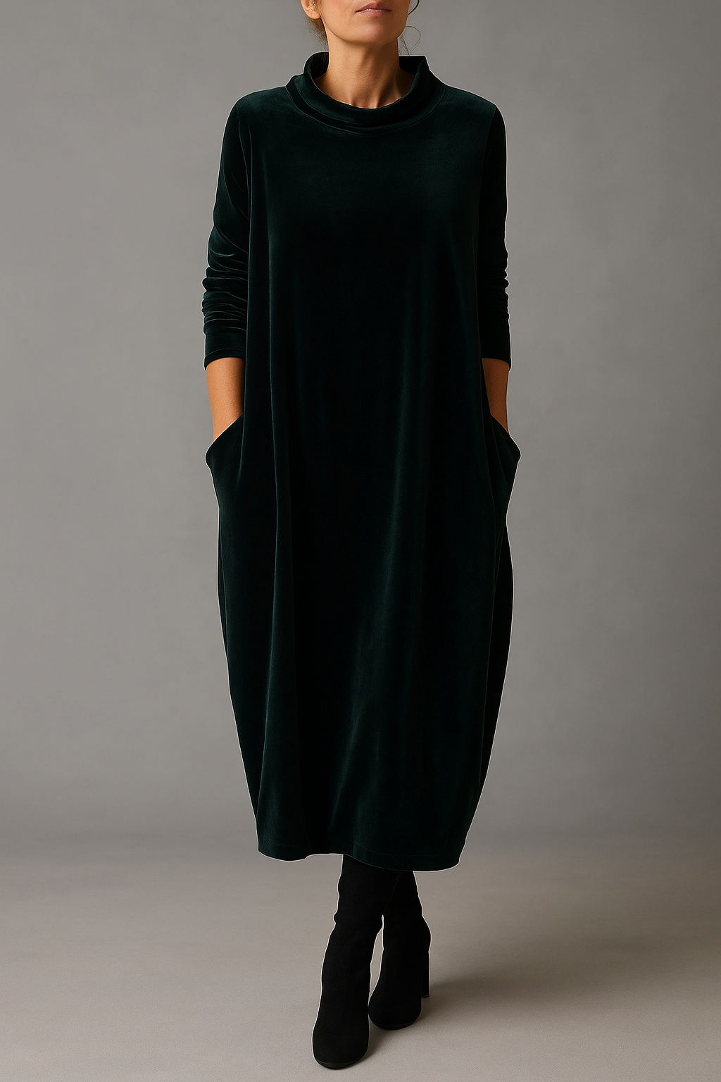 Vestido elegante y con estilo