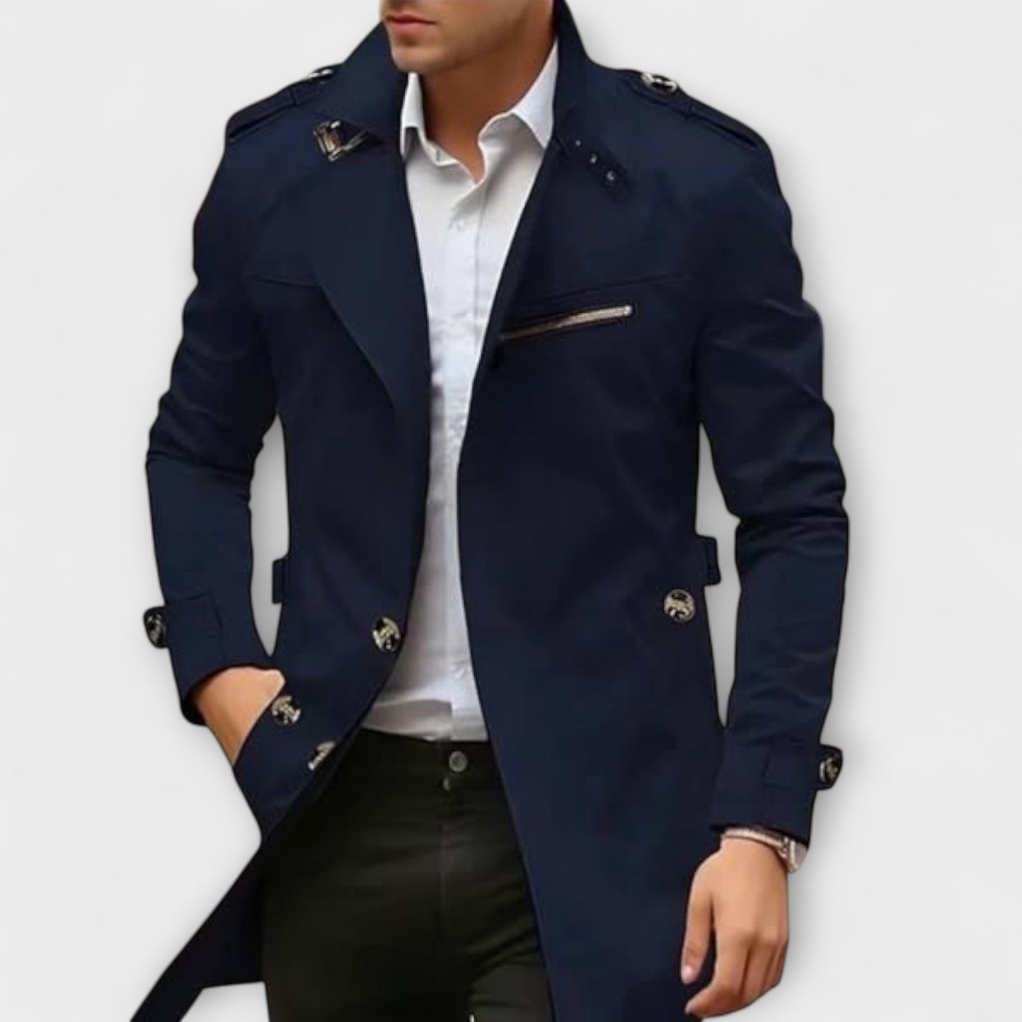 Antuán - Chaqueta elegante para hombre