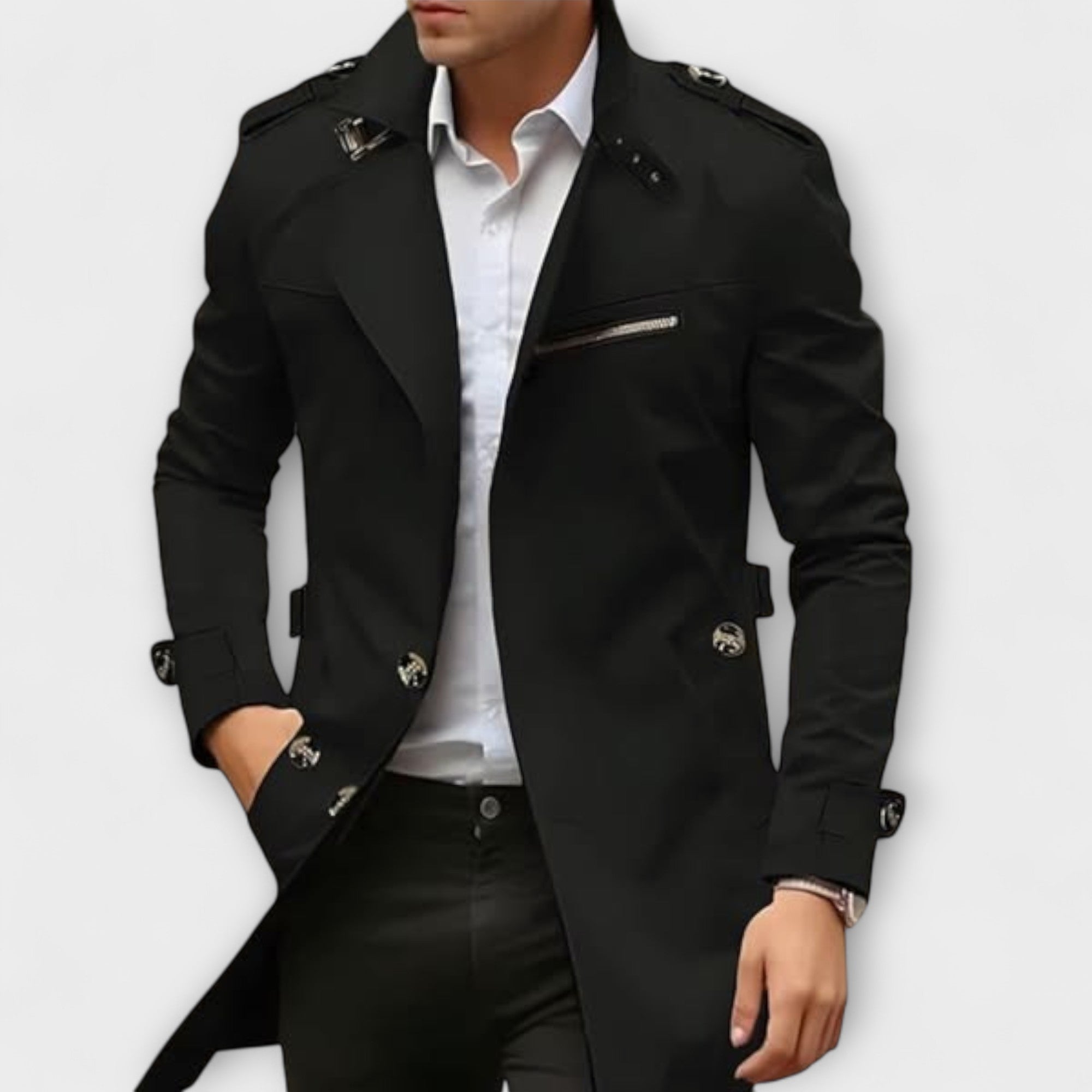 Antuán - Chaqueta elegante para hombre