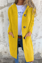 Cárdigan largo Soft Knit