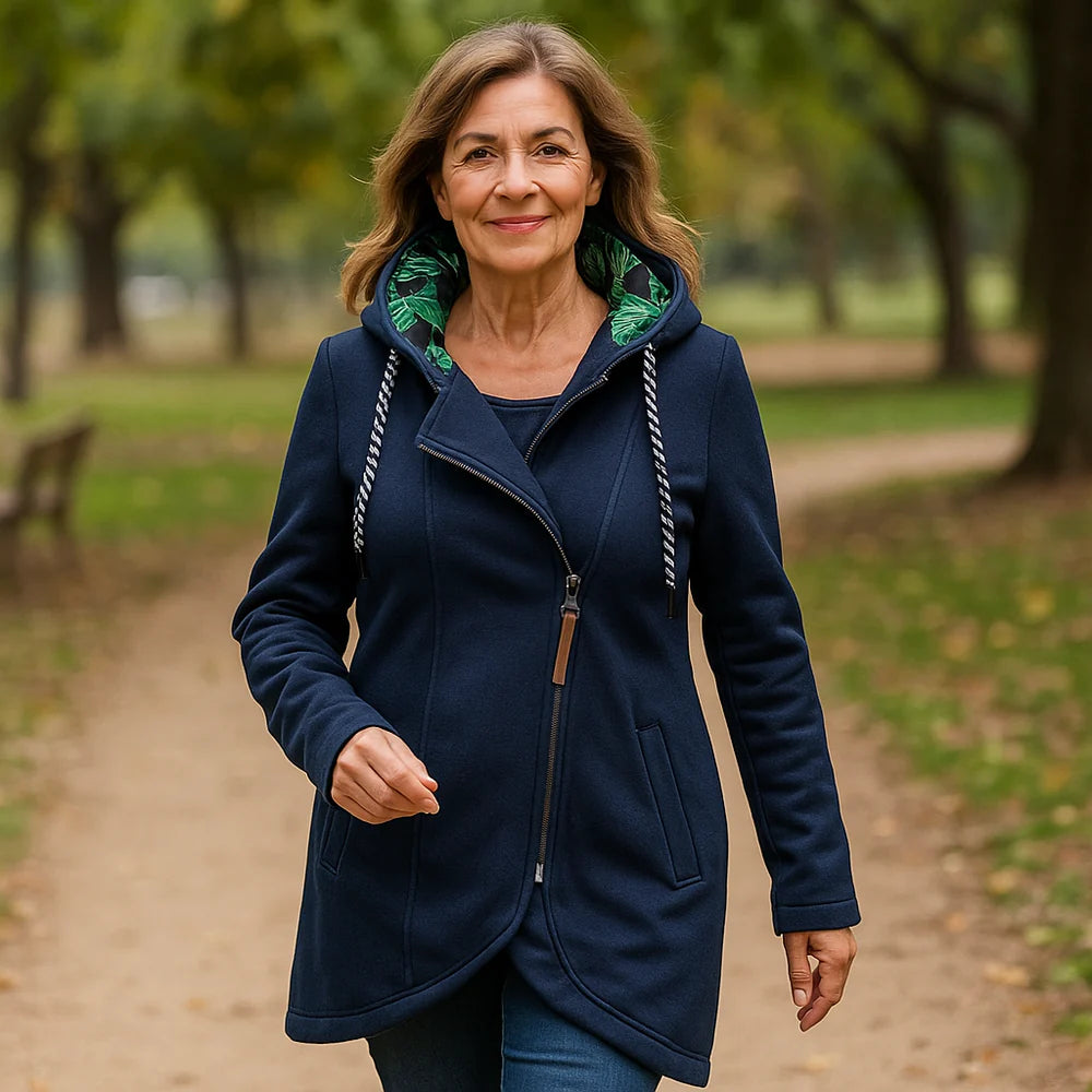 Bleu™ | Abrigo ligero de invierno para mujer