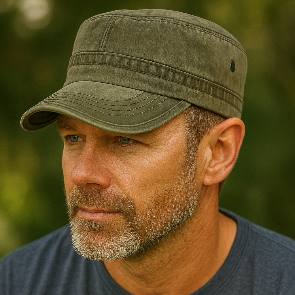 Robust vintage Military