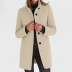 Abrigo Classic Wool