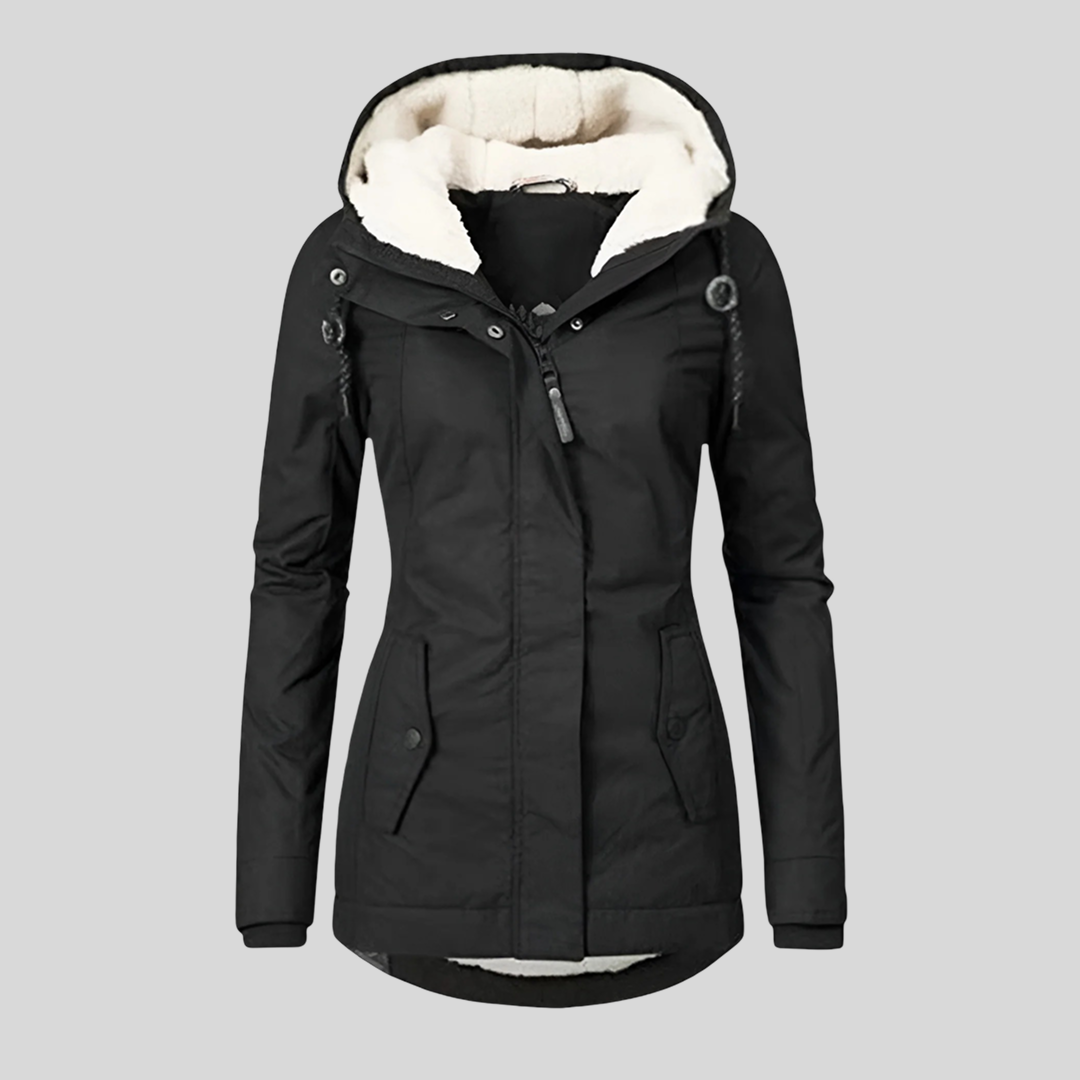 HELEN™ | Elegante chaqueta impermeable