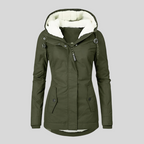 HELEN™ | Elegante chaqueta impermeable