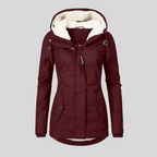 HELEN™ | Elegante chaqueta impermeable