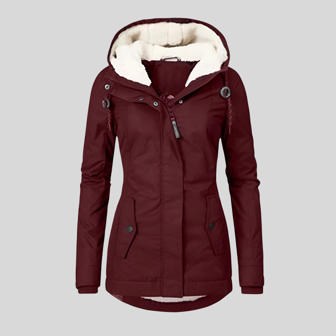 HELEN™ | Elegante chaqueta impermeable