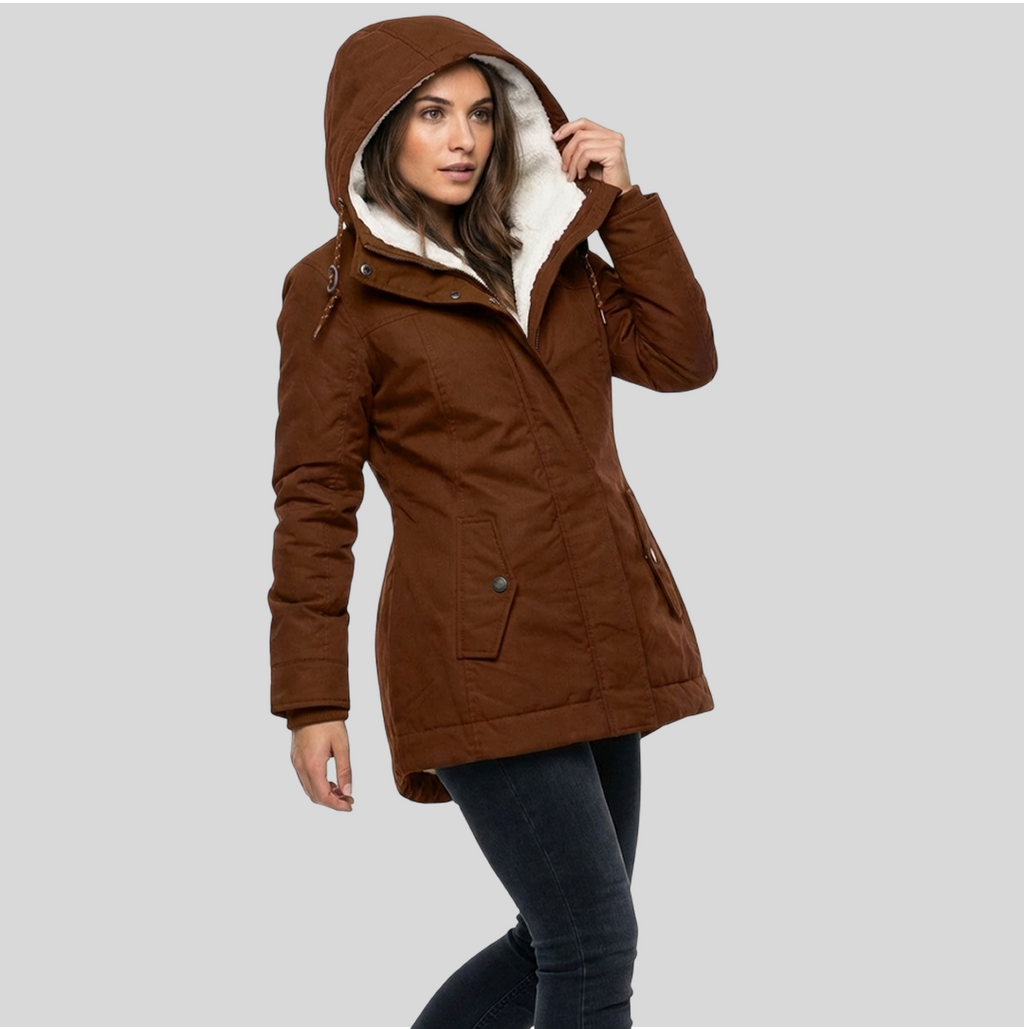 HELEN™ | Elegante chaqueta impermeable