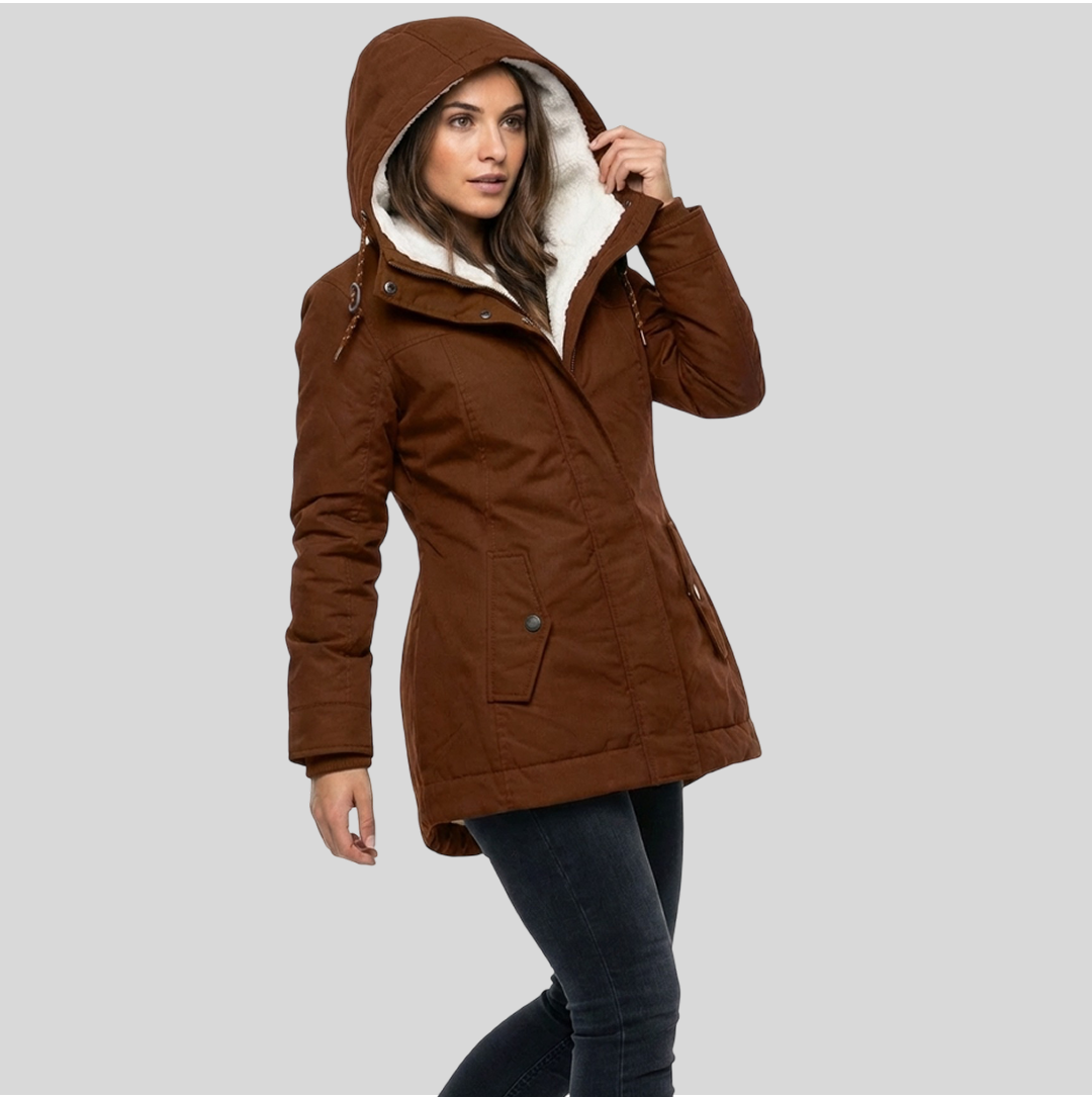 HELEN™ | Elegante chaqueta impermeable