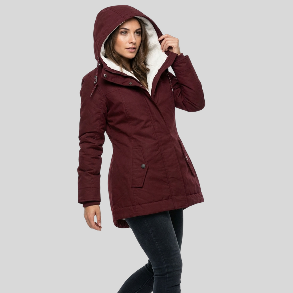 HELEN™ | Elegante chaqueta impermeable