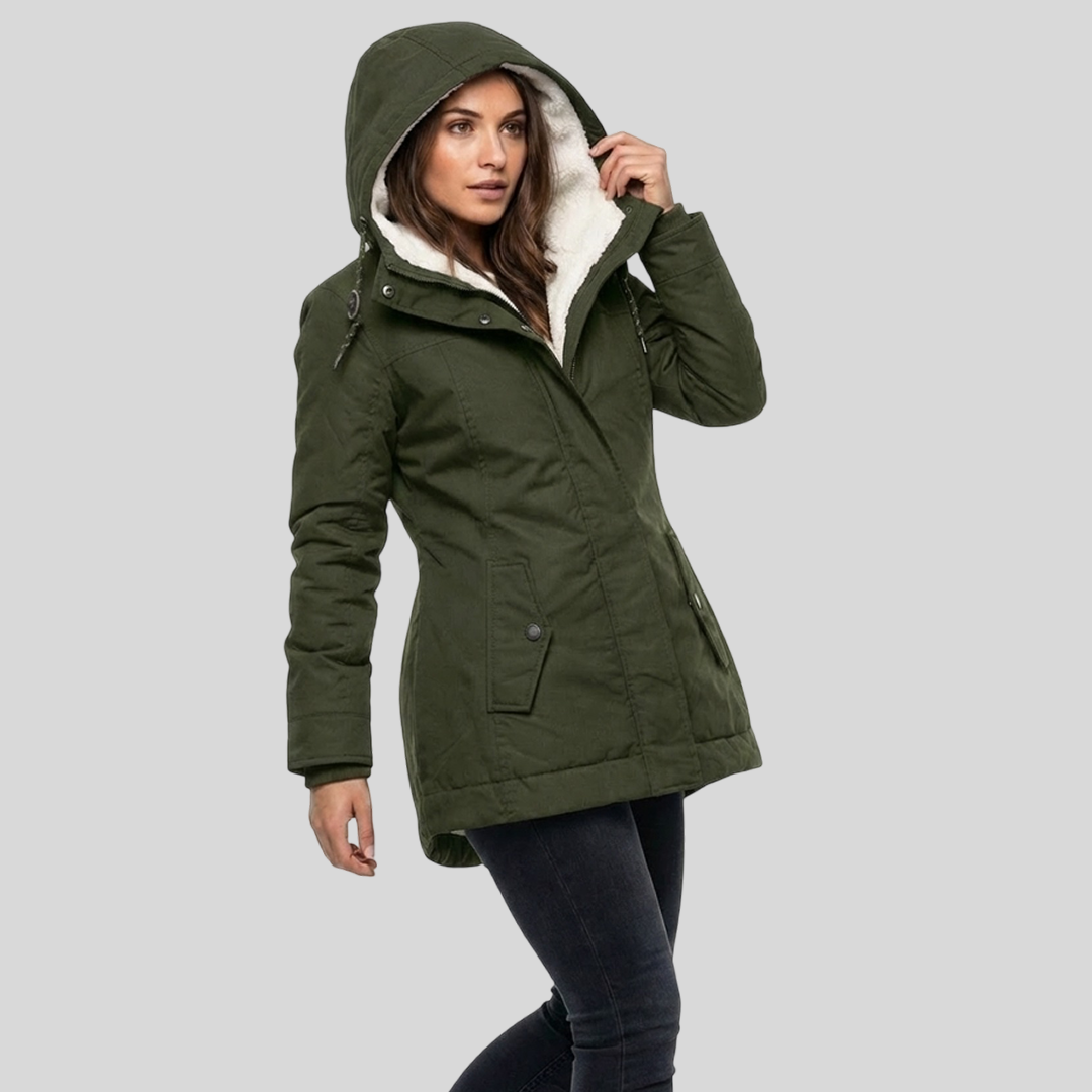 HELEN™ | Elegante chaqueta impermeable