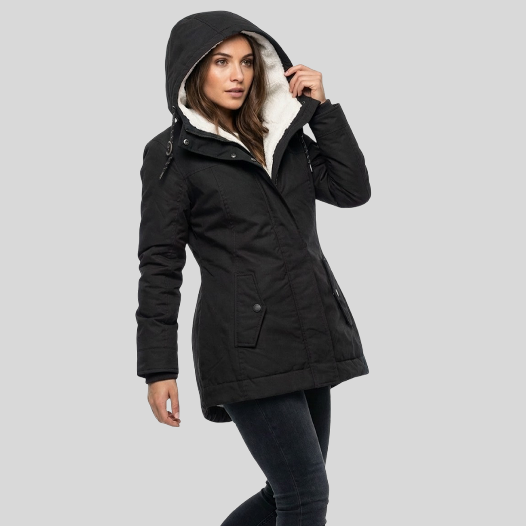 HELEN™ | Elegante chaqueta impermeable