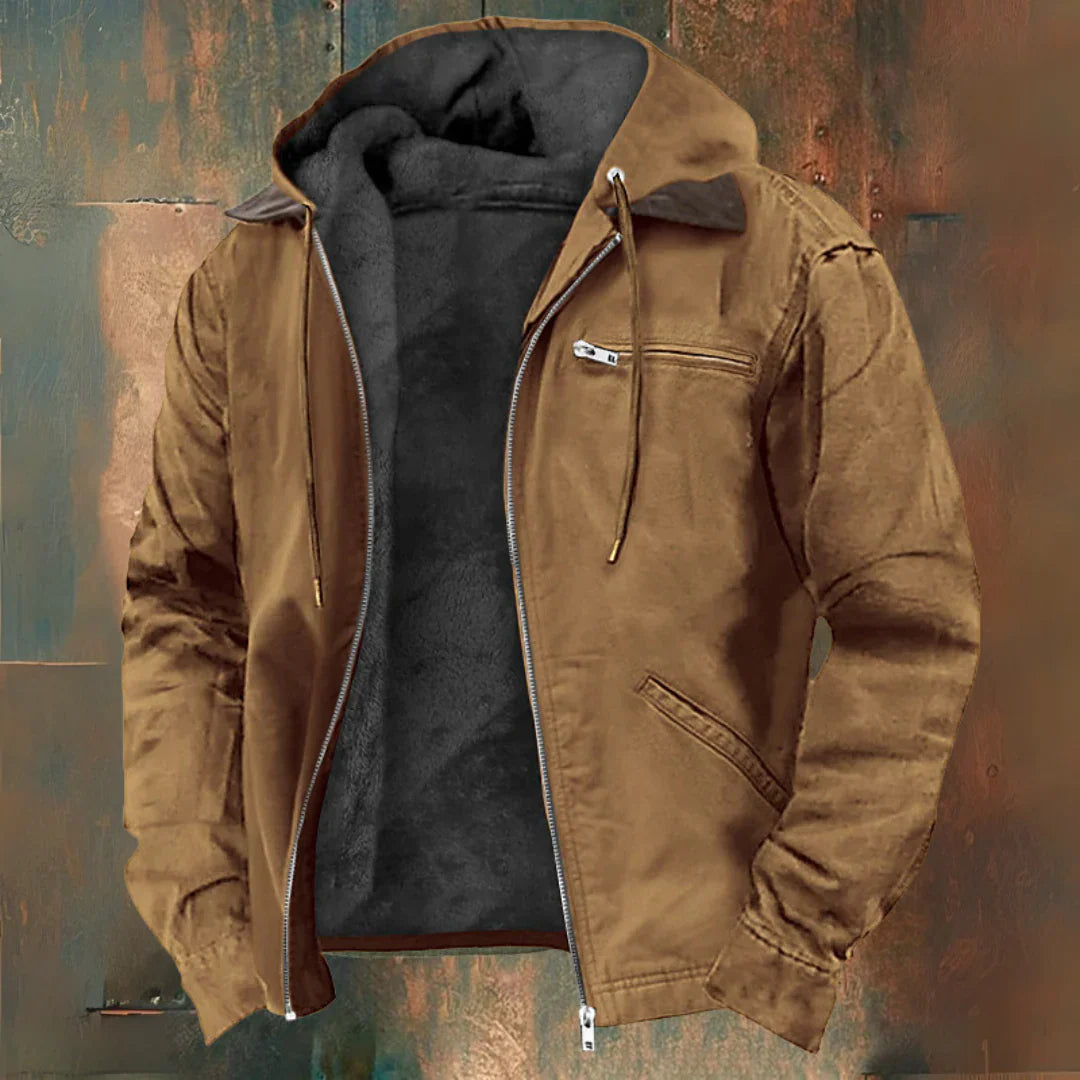 Chaqueta de invierno para hombre