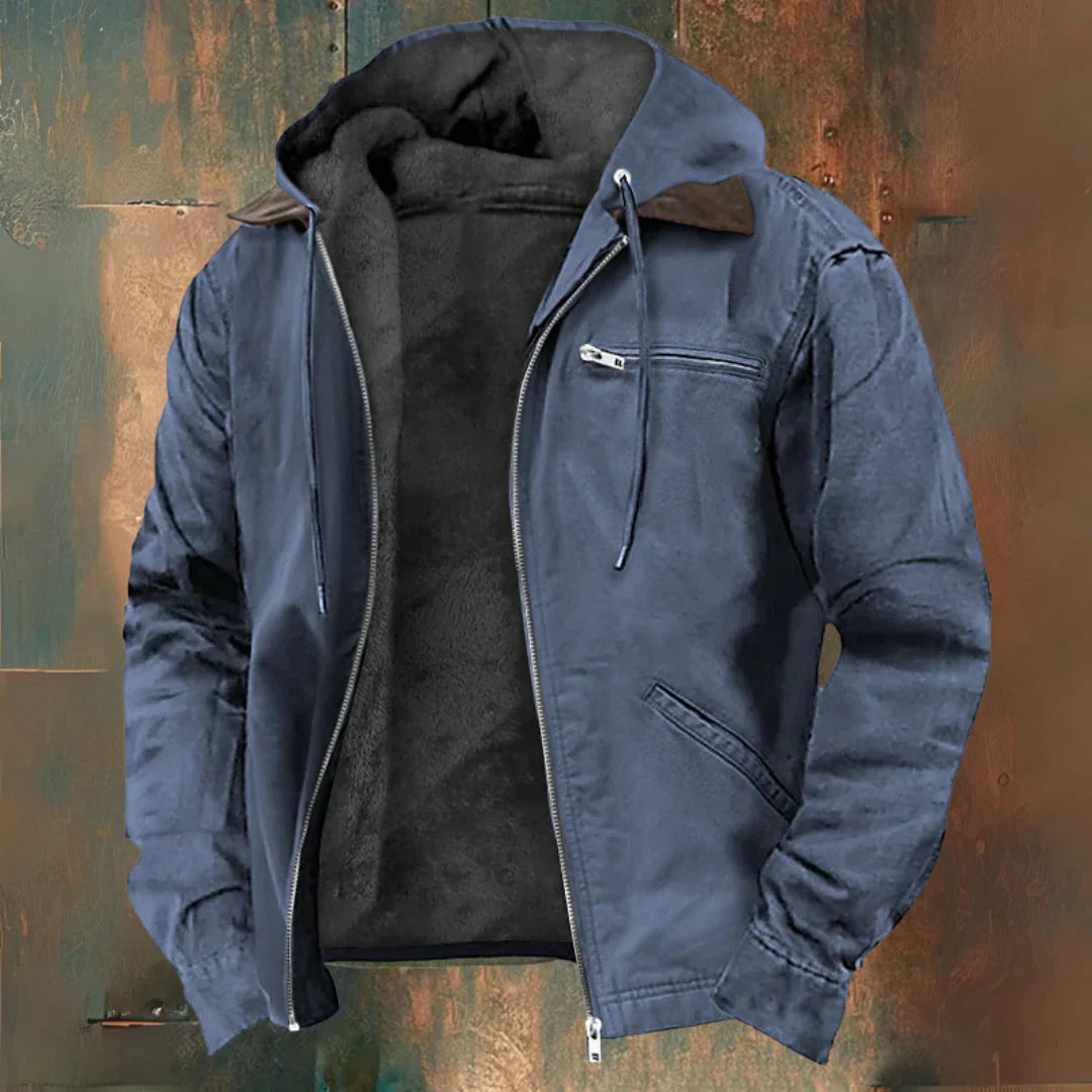 Chaqueta de invierno para hombre