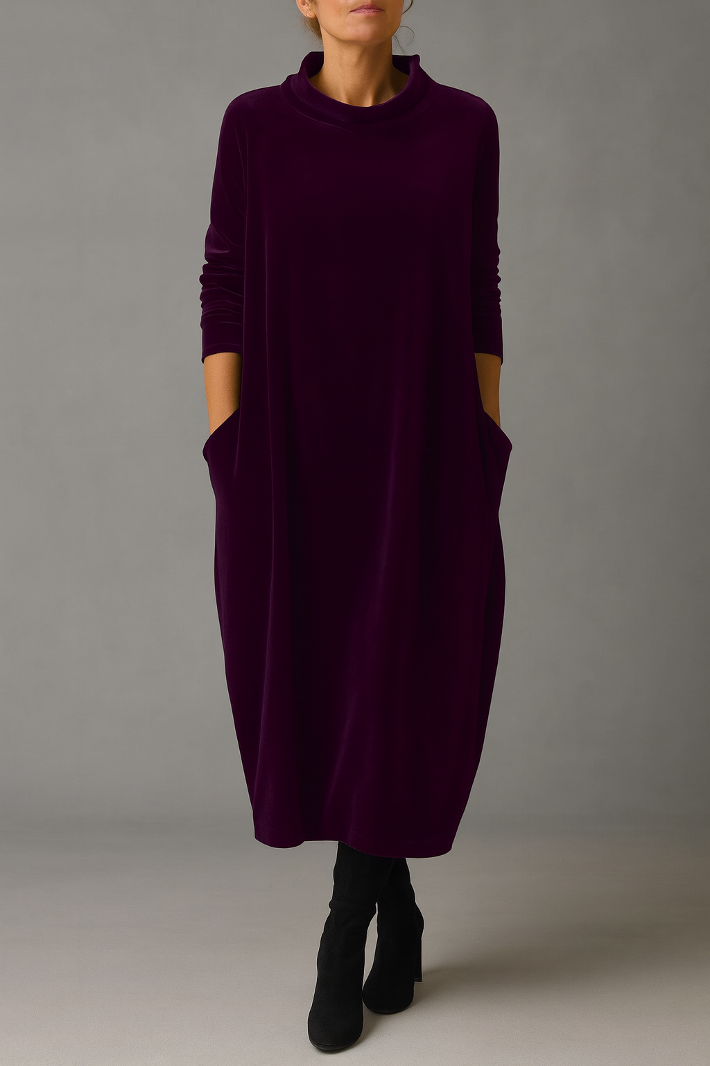 Vestido elegante y con estilo