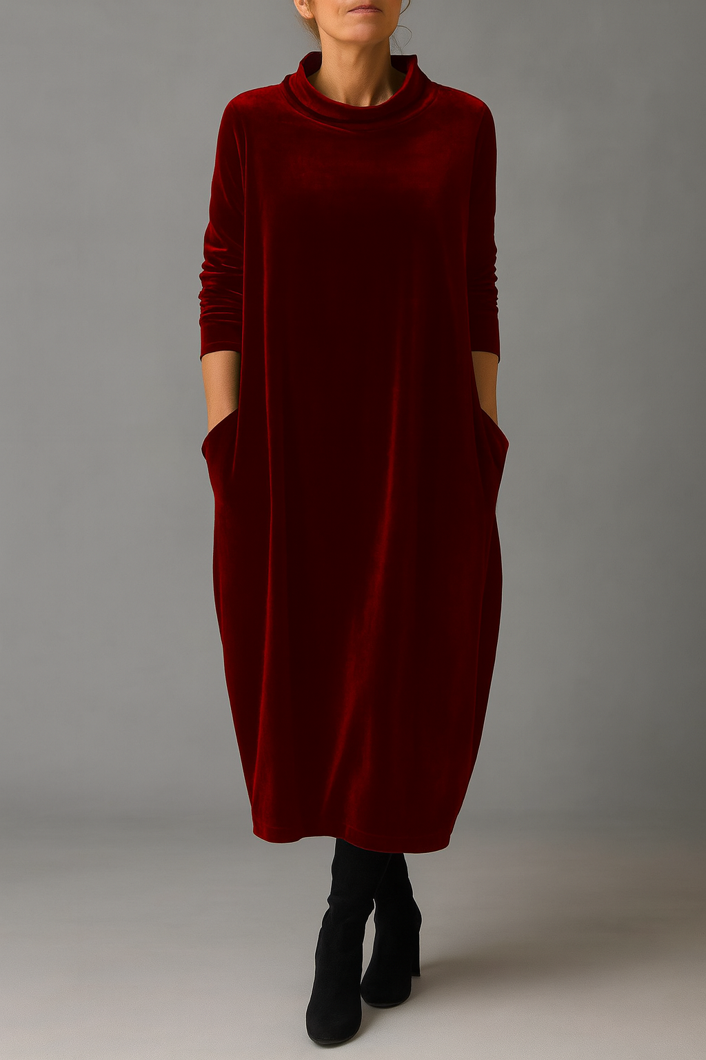 Vestido elegante y con estilo