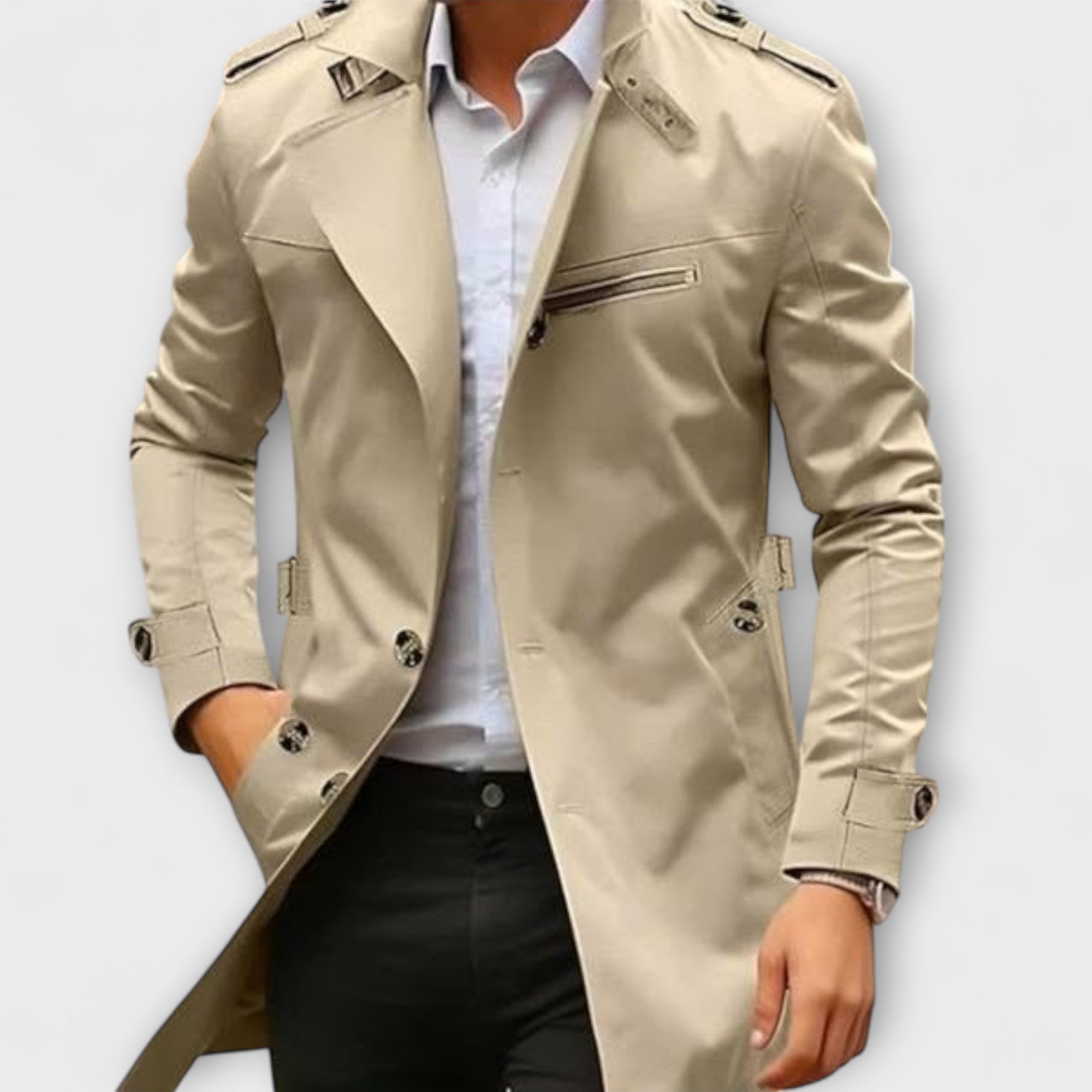 Antuán - Chaqueta elegante para hombre