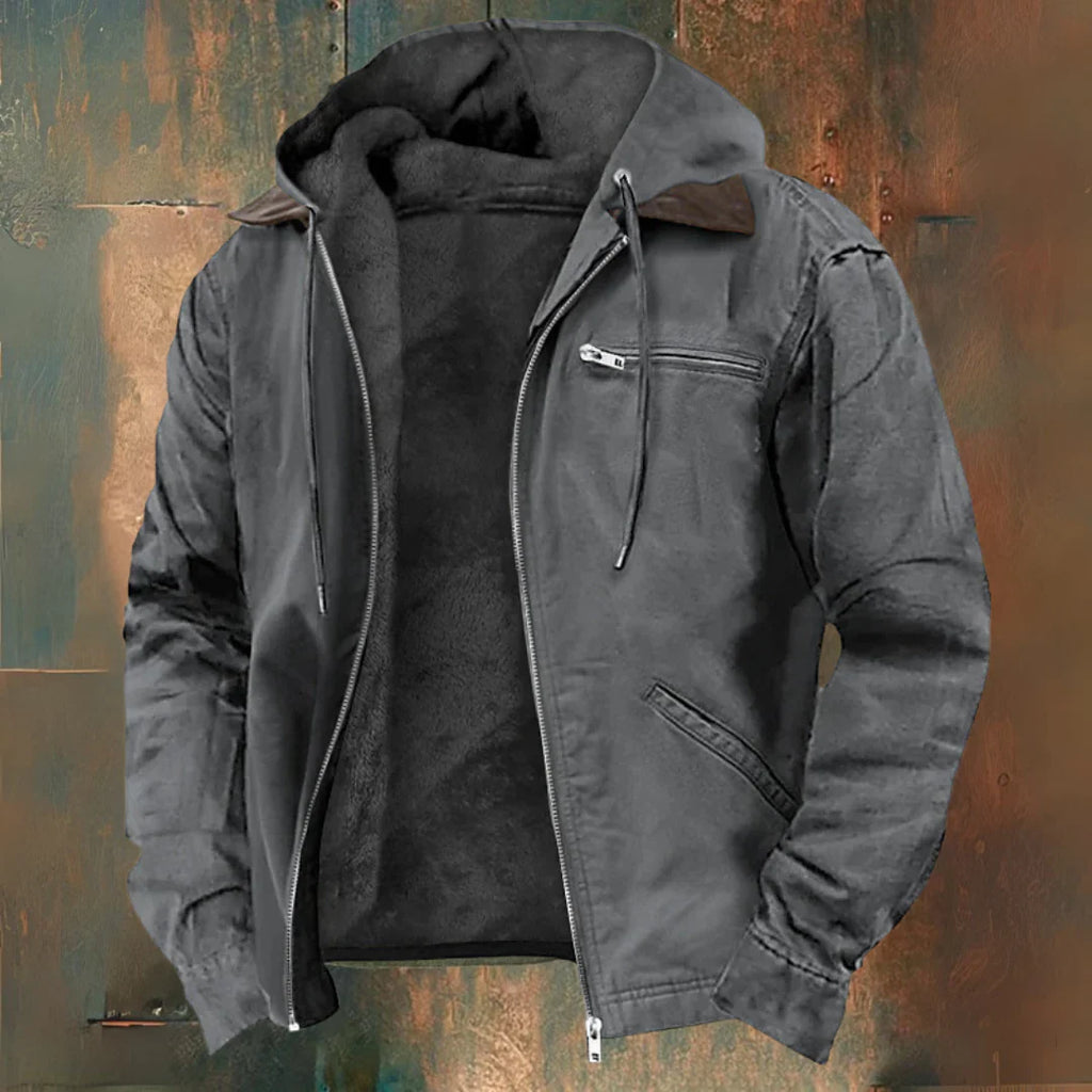 Chaqueta de invierno para hombre