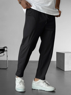 Pantalones Essential Tapered