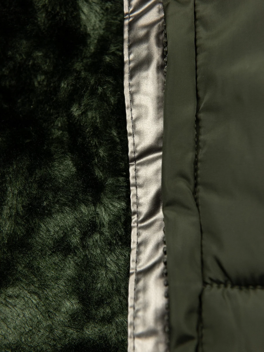 POLARINE™ | Abrigo de invierno suave con forro polar