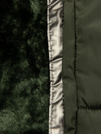 POLARINE™ | Abrigo de invierno suave con forro polar