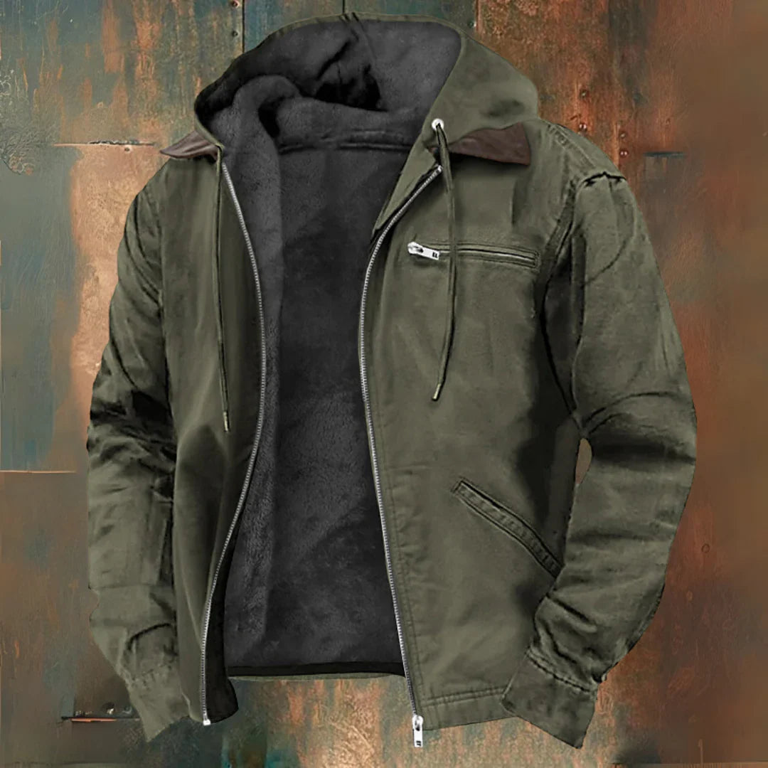 Chaqueta de invierno para hombre